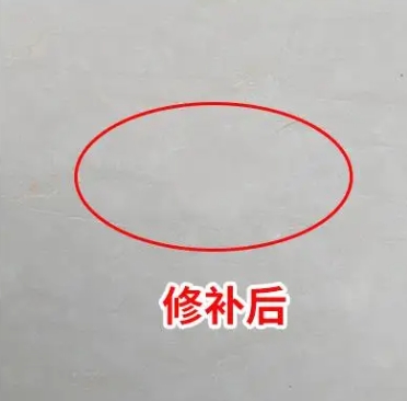 来宾瓷砖空鼓维修专业解答下贴瓷砖前墙壁基层存在的裂缝的影响